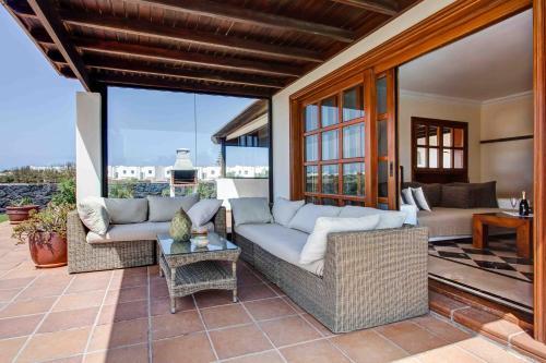 Hipoclub Villas, Zafiro 16 Villa