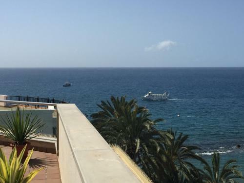 Apartamento Atico Con Vistas Centro De Arguineguin