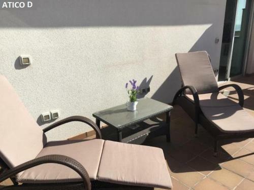Apartamento Atico Con Vistas Centro De Arguineguin