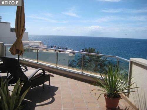 Apartamento Atico Con Vistas Centro De Arguineguin