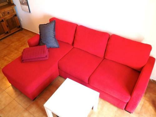 Playa D'en Bossa Villa Sleeps 8 Pool Air Con Wifi