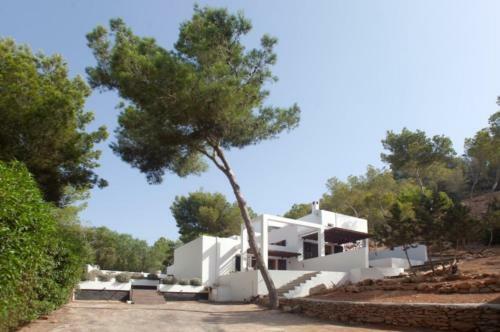 Playa D'en Bossa Villa Sleeps 8 Pool Air Con Wifi