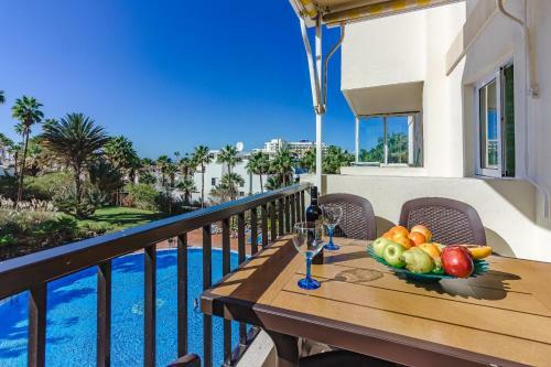 Apartment In El Dorado, Tenerife