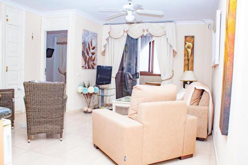 Apartamento En Parque Santiago Las Americas