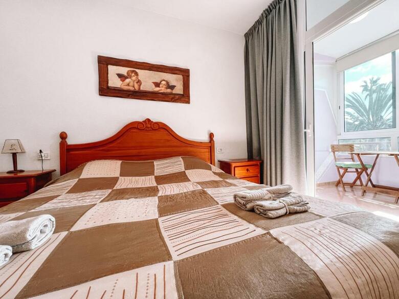 Apartamento En El Centro De Las Americas La/116