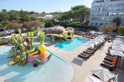 Mar Hotels Playa De Muro Suites