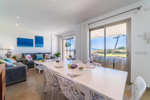 Playa De Muro Villa Sleeps 7 Air Con Wifi