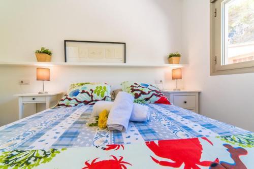 Playa De Muro Villa Sleeps 7 Air Con Wifi
