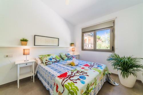 Playa De Muro Villa Sleeps 7 Air Con Wifi