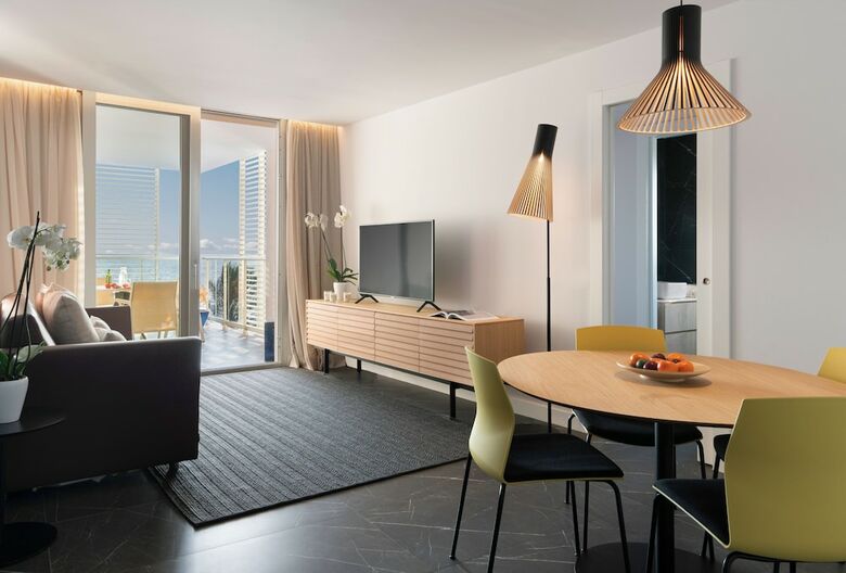 Apartamento Pure Salt Residences