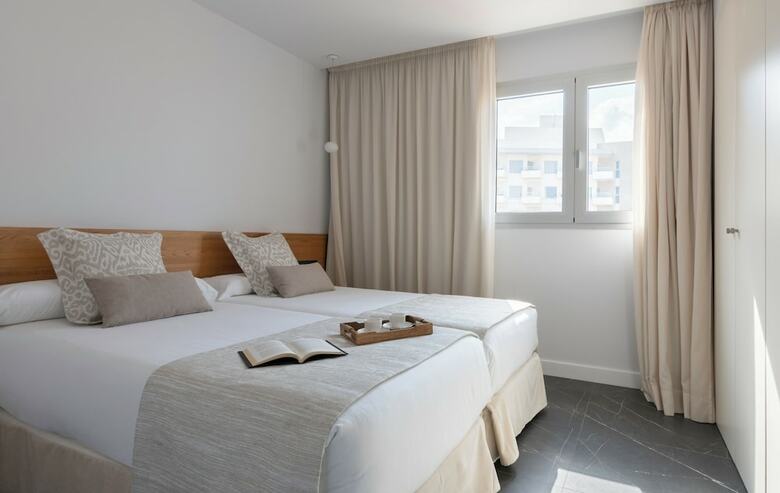 Apartamento Pure Salt Residences