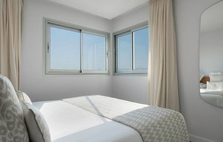 Apartamento Pure Salt Residences
