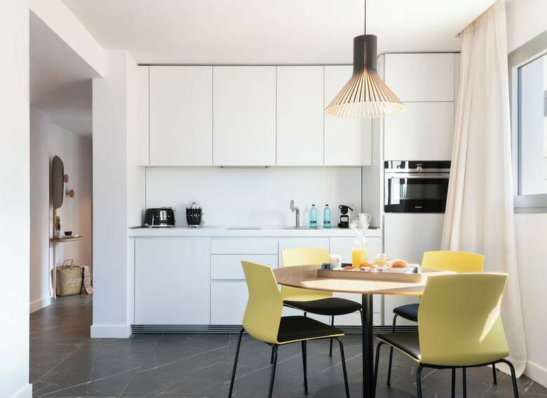 Apartamento Pure Salt Residences