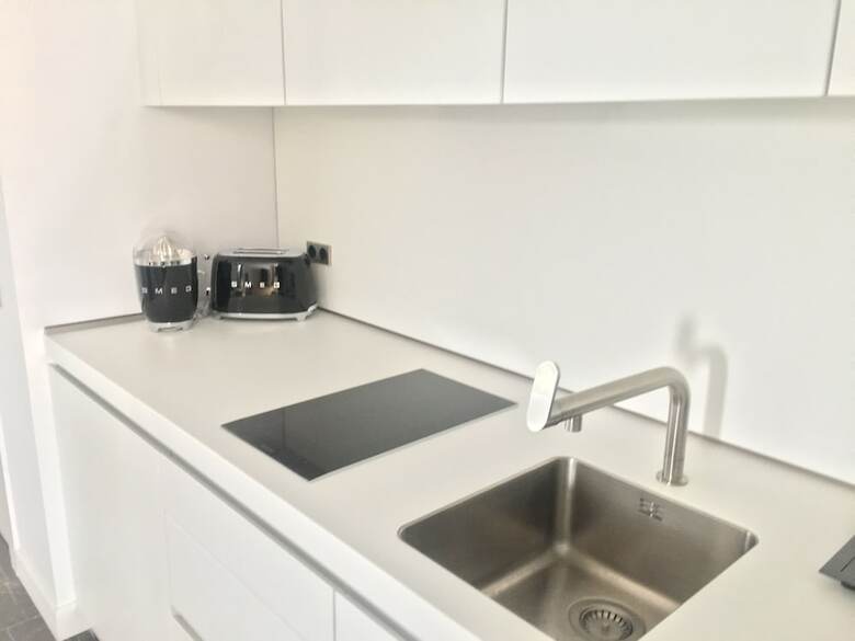 Apartamento Pure Salt Residences
