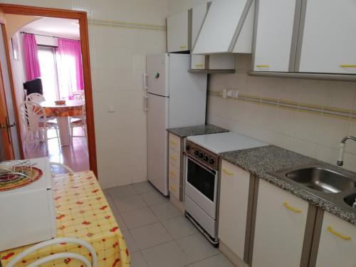 Apartamento Les Dunes
