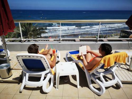 Apartamento Atlantic Beach Club