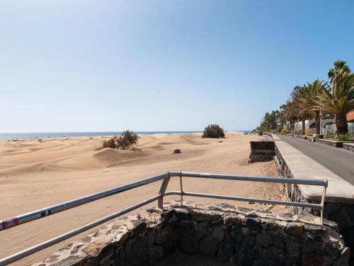 Vista Dunas Maspalomas Casa Verde