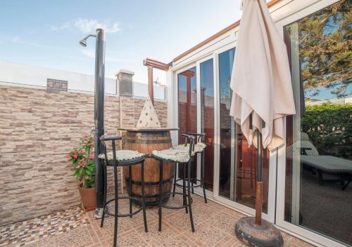 Villa Lightbooking- Book And Sunbed