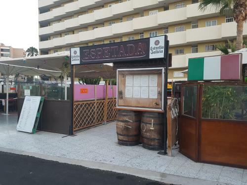 Apartamento Los Molinos