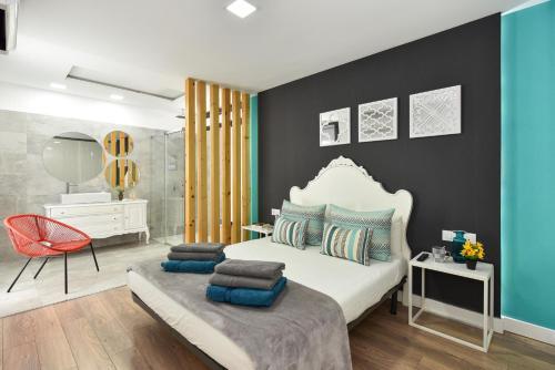 Cozy Bungalow For 6 In Playa Del Ingl�s Gd04