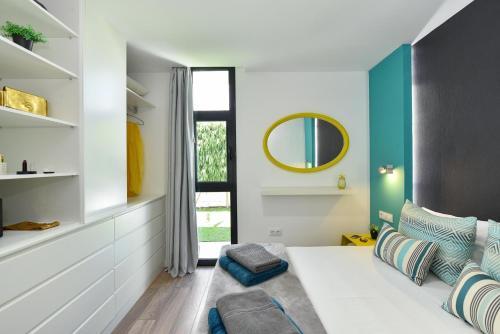 Cozy Bungalow For 6 In Playa Del Ingl�s Gd04