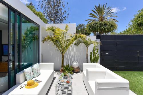 Cozy Bungalow For 6 In Playa Del Ingl�s Gd04
