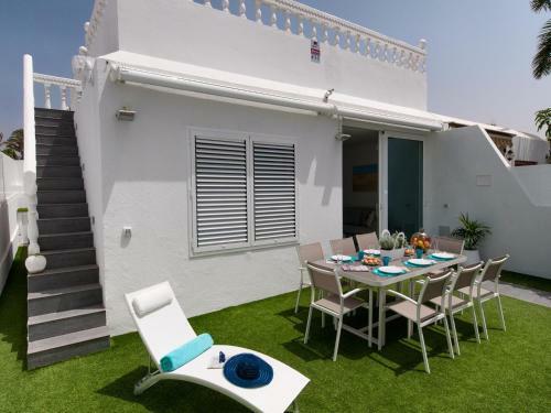 Bungalow Playa Del Ingl�s Jf/gi