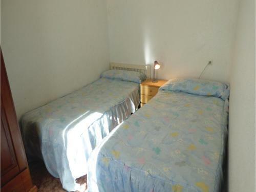 Three-bedroom Holiday Home In Playa Honda