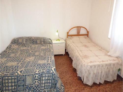 Three-bedroom Holiday Home In Playa Honda