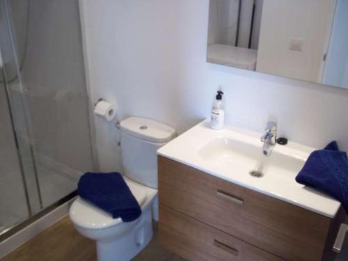 Playa Honda Apartment Sleeps 4 Pool Wifi