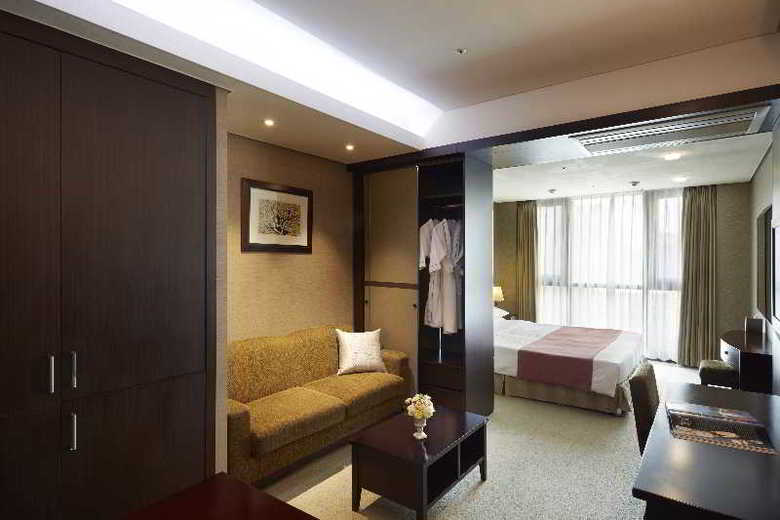Hotel Haeundae Centum