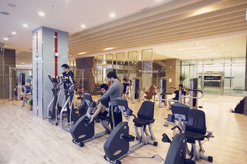 Hotel Haeundae Centum
