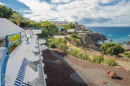 First Line Apartment In Playa Paraiso Pp/70