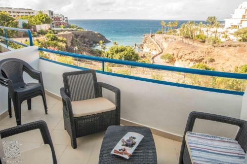 First Line Apartment In Playa Paraiso Pp/70