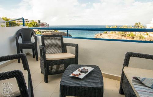 First Line Apartment In Playa Paraiso Pp/70
