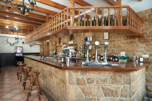 Hotel Casa Pe�a Negra