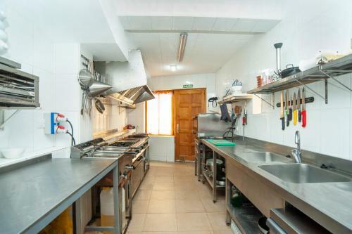 Hotel Casa Pe�a Negra
