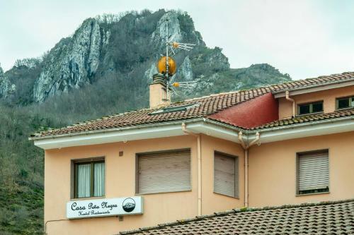 Hotel Casa Pe�a Negra