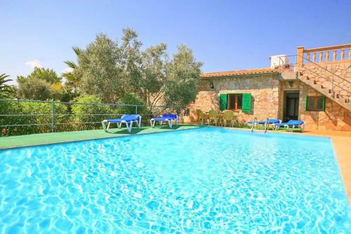 Villa Martin Morillo