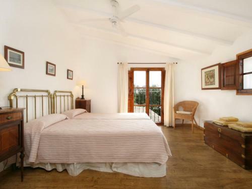 Peaceful Holiday Home In Pollenca With Private Pool
