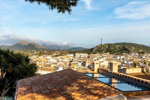 Townhouse Creus In Pollensa