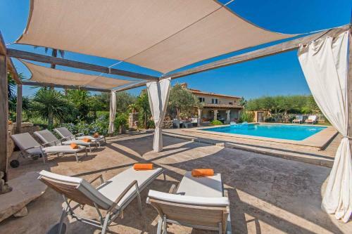Villa Finca Can Morro
