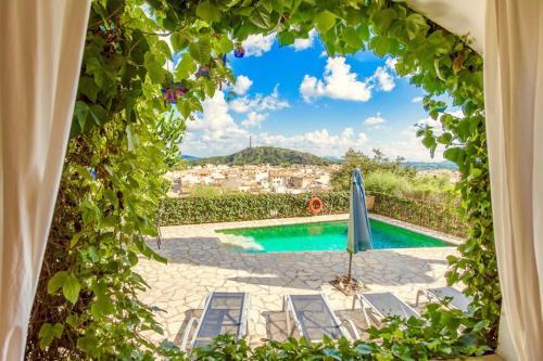 Pollenca Villa Sleeps 6 Pool Air Con Wifi T400535