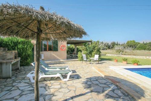 Pollenca Villa Sleeps 2 Air Con Wifi