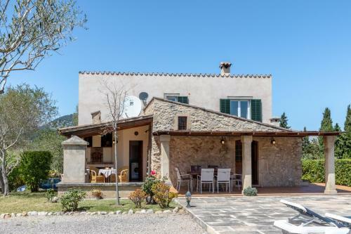 Villa Marina With Swimming Pool