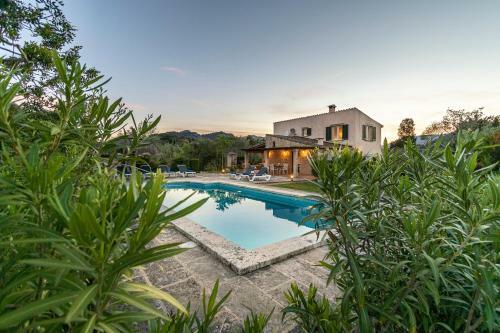 Villa Marina With Swimming Pool