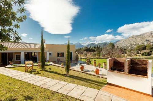 Villa Can Tirana