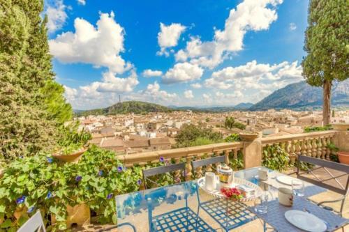 Pollenca Villa Sleeps 6 Pool Wifi T251880