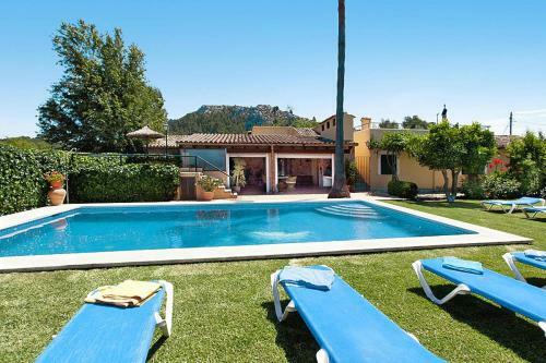 Holiday Home Pollensa - Bal01638-f