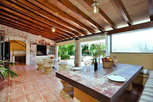 Holiday Home Pollensa - Bal01638-f